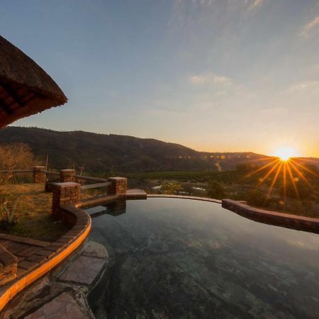 Lions Rock Rapids - Lodge Hazyview Dış mekan fotoğraf