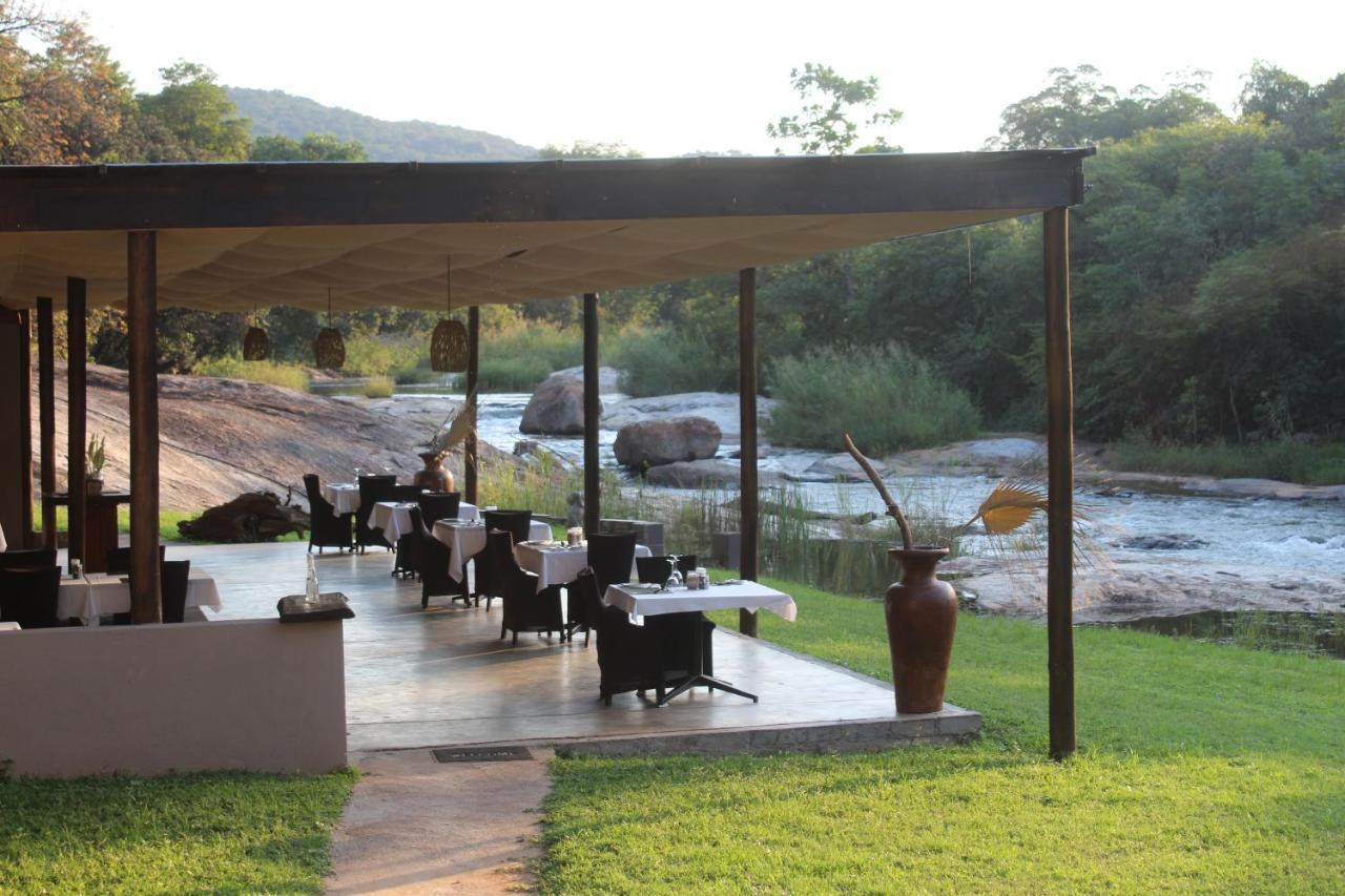 Lions Rock Rapids - Lodge Hazyview Dış mekan fotoğraf