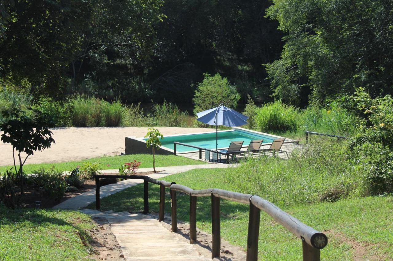 Lions Rock Rapids - Lodge Hazyview Dış mekan fotoğraf