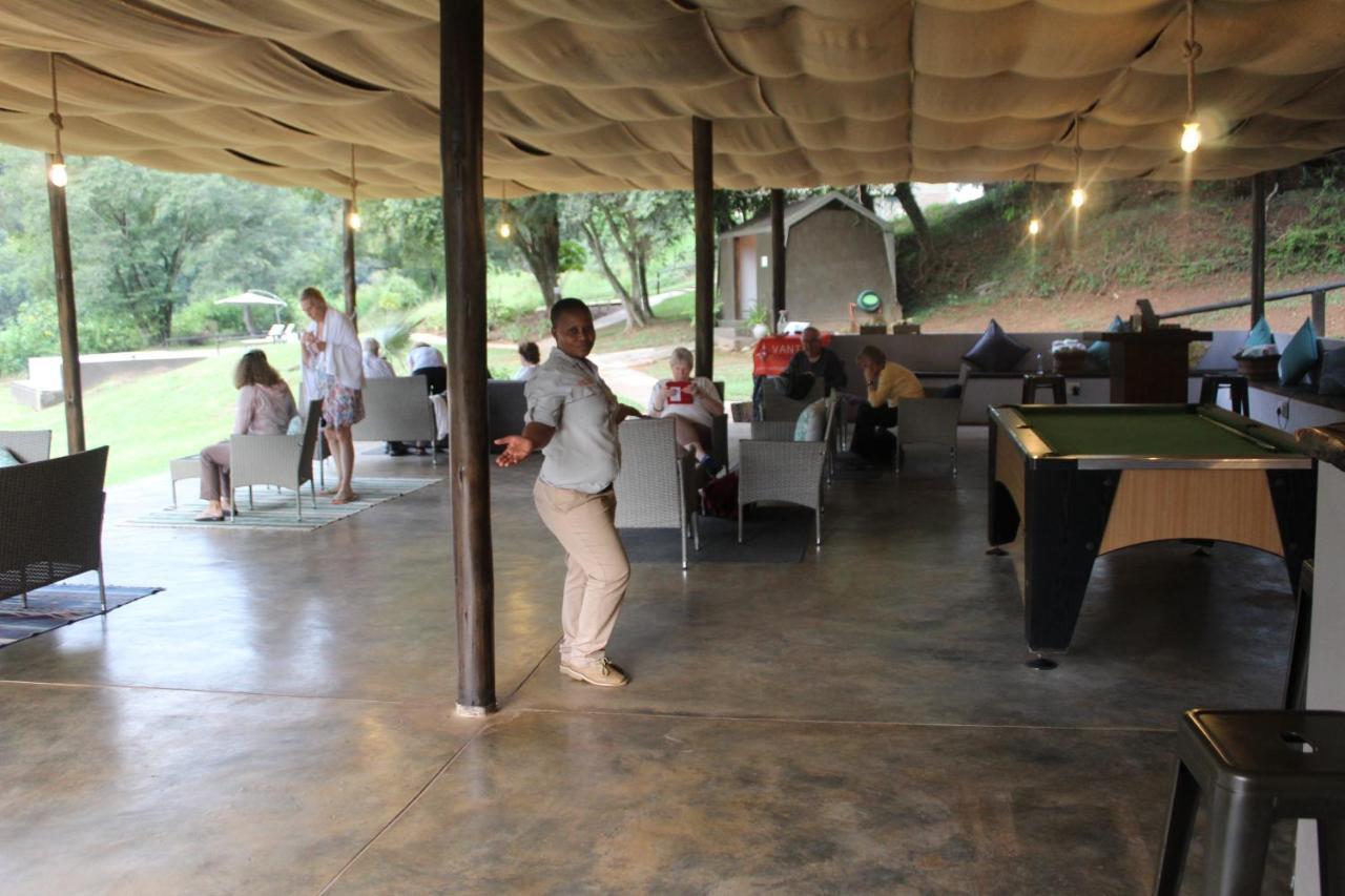 Lions Rock Rapids - Lodge Hazyview Dış mekan fotoğraf