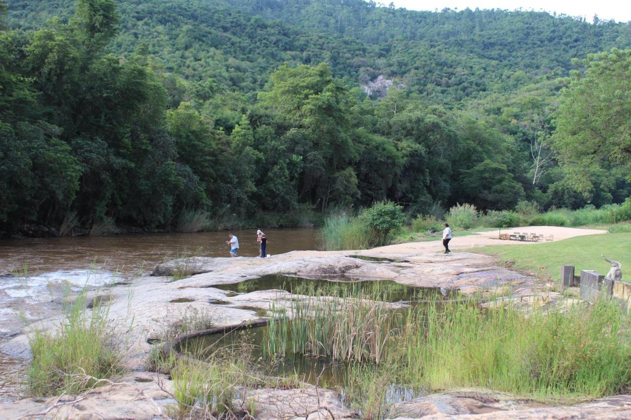 Lions Rock Rapids - Lodge Hazyview Dış mekan fotoğraf