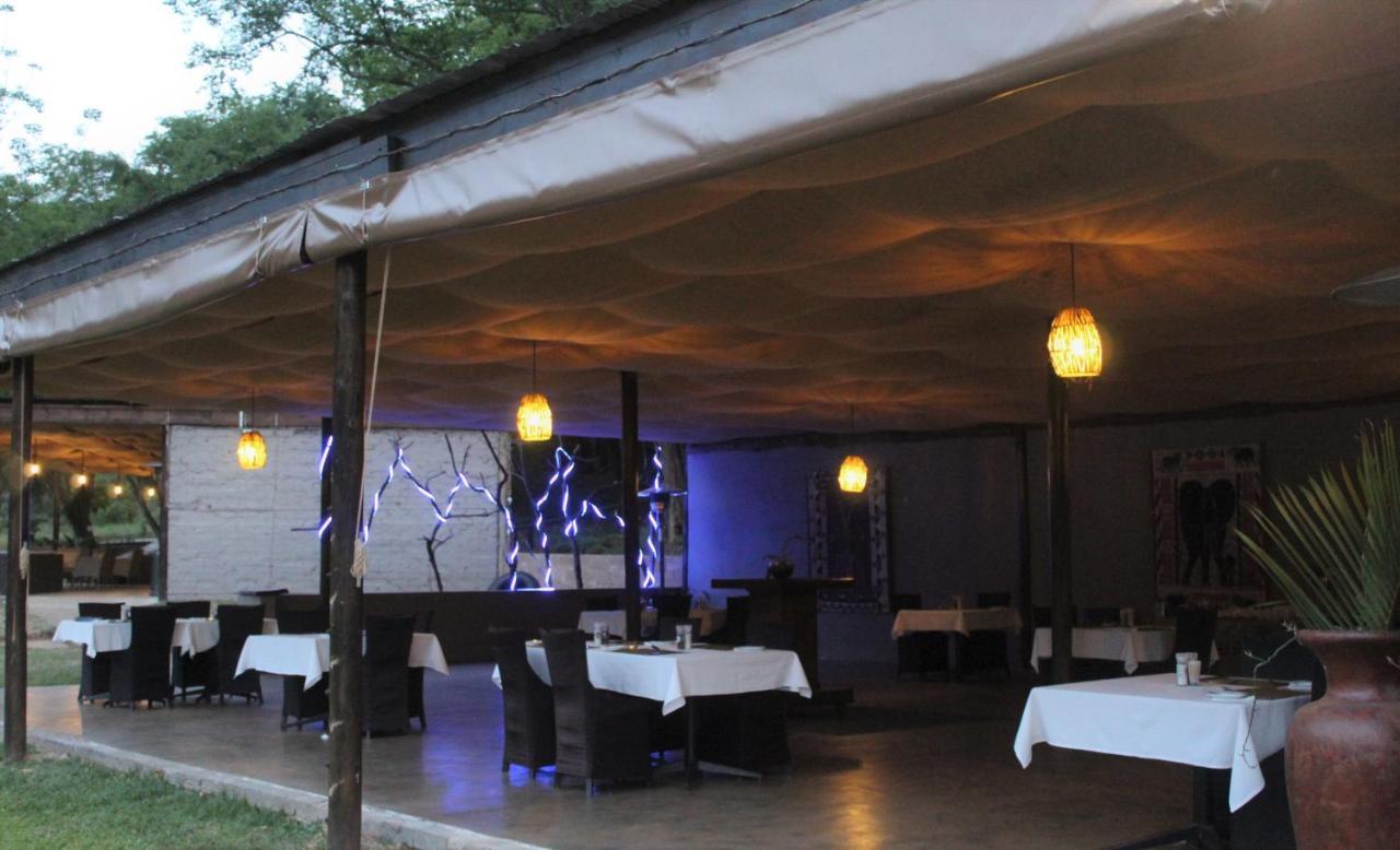 Lions Rock Rapids - Lodge Hazyview Dış mekan fotoğraf