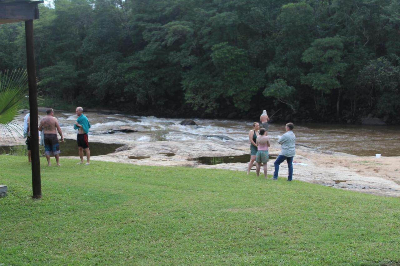 Lions Rock Rapids - Lodge Hazyview Dış mekan fotoğraf
