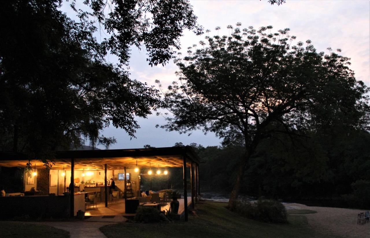 Lions Rock Rapids - Lodge Hazyview Dış mekan fotoğraf
