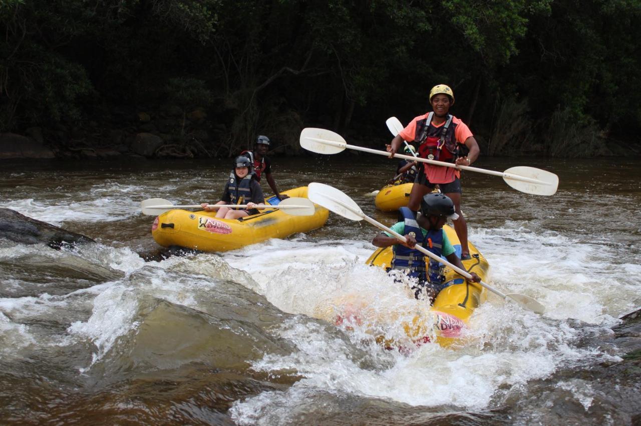 Lions Rock Rapids - Lodge Hazyview Dış mekan fotoğraf
