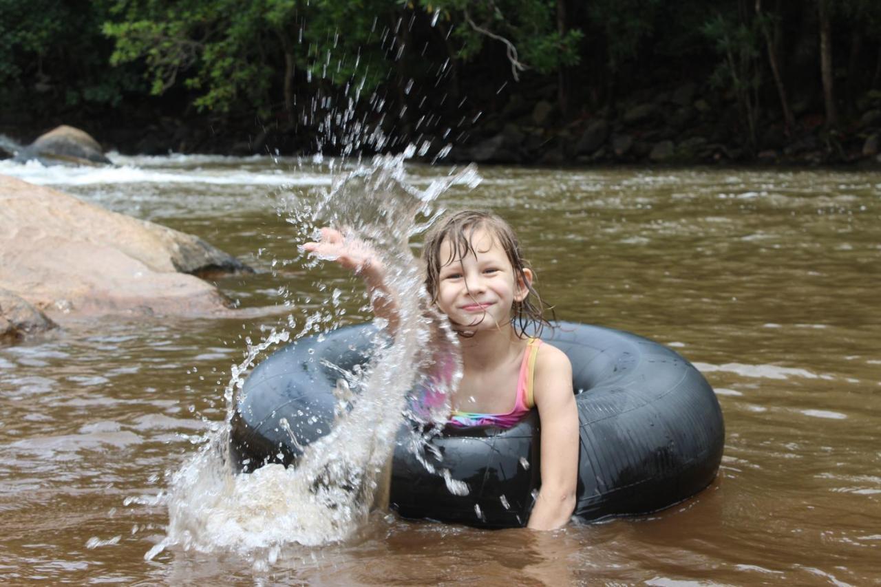 Lions Rock Rapids - Lodge Hazyview Dış mekan fotoğraf