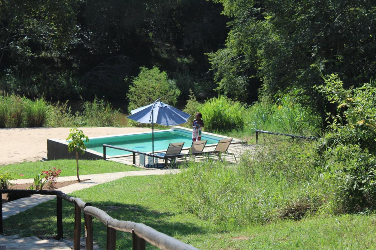 Lions Rock Rapids - Lodge Hazyview Dış mekan fotoğraf