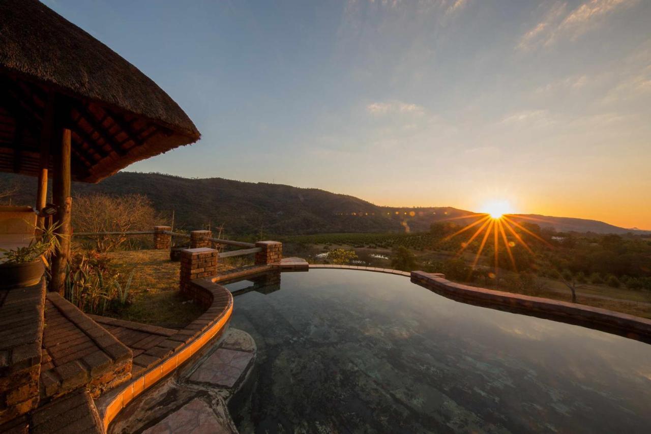 Lions Rock Rapids - Lodge Hazyview Dış mekan fotoğraf
